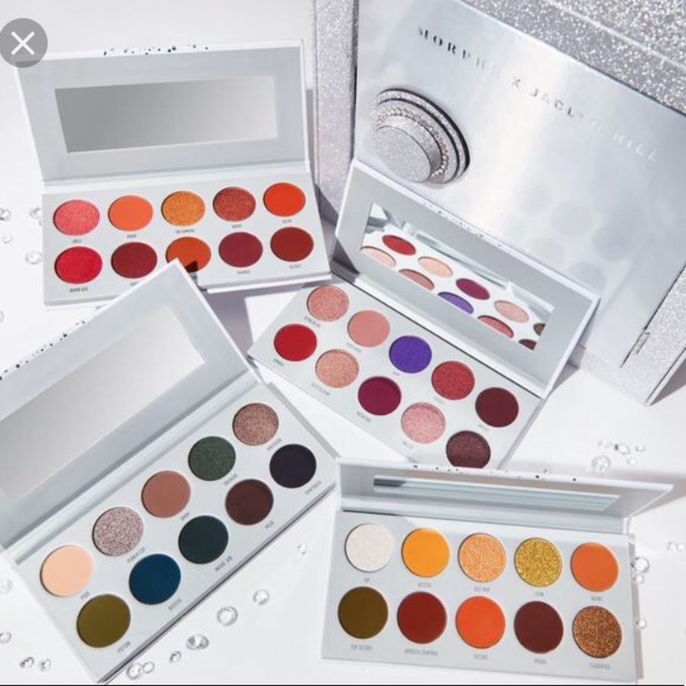 Morphe • Jaclyn Hill - Vault Collection